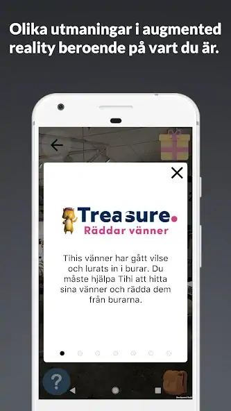 Download Treasure MOD [Unlimited money/gems] + MOD [Menu] APK for Android
