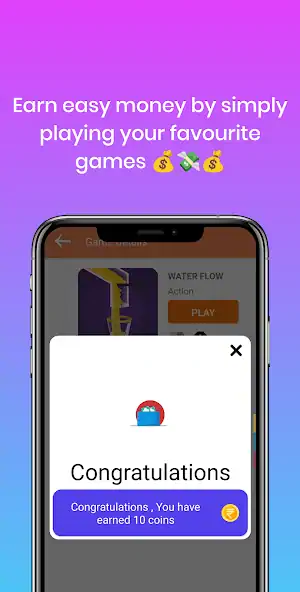 Download Gamers Hub: play and earn MOD [Unlimited money/coins] + MOD [Menu] APK for Android