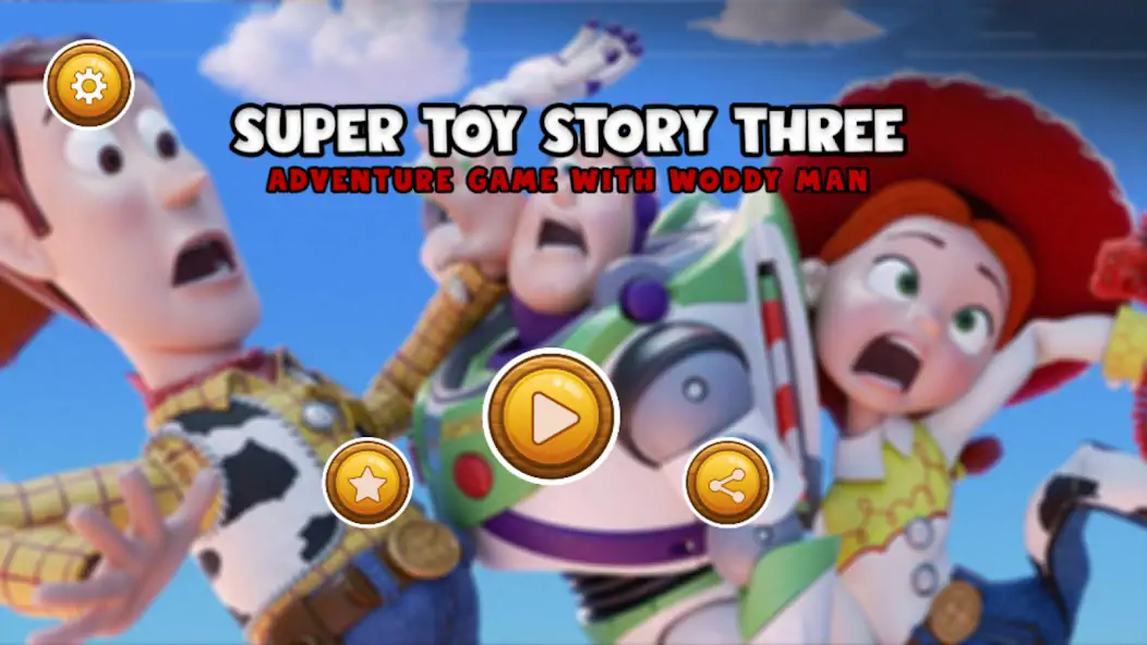 Download Super Toy Story Games For hero MOD [Unlimited money/gems] + MOD [Menu] APK for Android