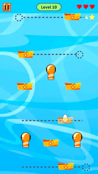 Download Egg Man: Trolley Run MOD [Unlimited money/gems] + MOD [Menu] APK for Android