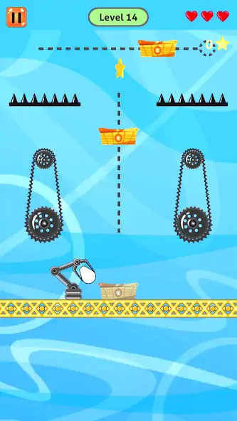 Download Egg Man: Trolley Run MOD [Unlimited money/gems] + MOD [Menu] APK for Android