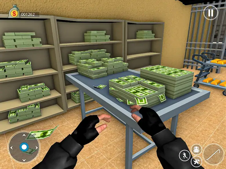 Download Real Sneak Thief Simulator 3D MOD [Unlimited money/coins] + MOD [Menu] APK for Android