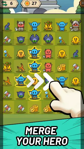 Download Slime Legion MOD [Unlimited money] + MOD [Menu] APK for Android