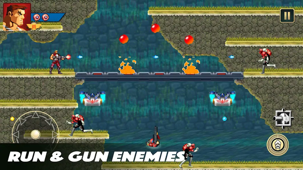 Download Terrorist Hunter 4-Button MOD [Unlimited money/coins] + MOD [Menu] APK for Android