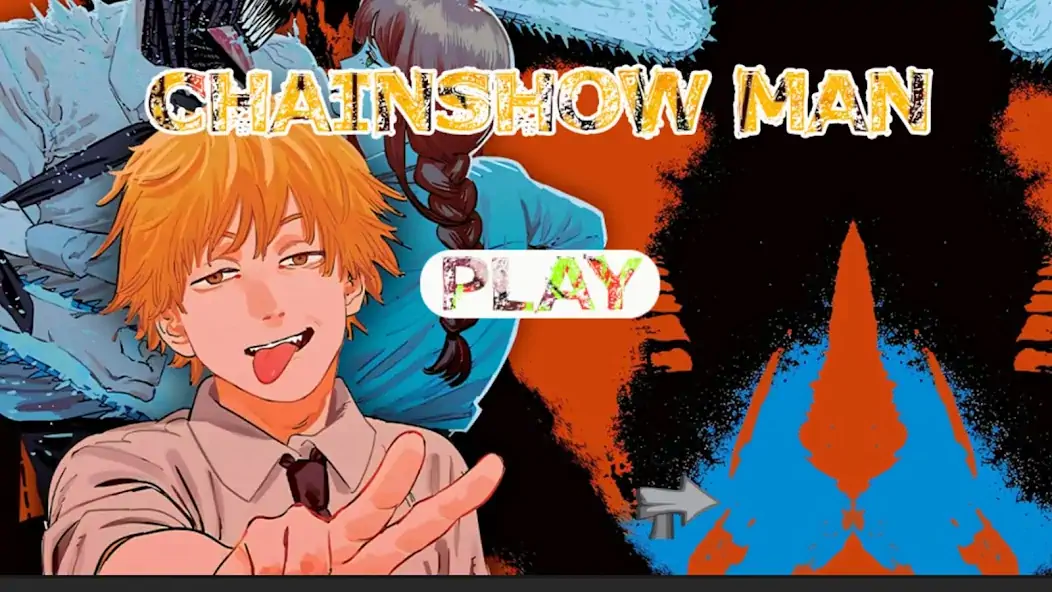 Download Chainsaw Man Runner Game MOD [Unlimited money/gems] + MOD [Menu] APK for Android