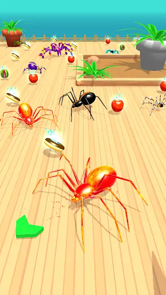 Download Insect Domination MOD [Unlimited money] + MOD [Menu] APK for Android