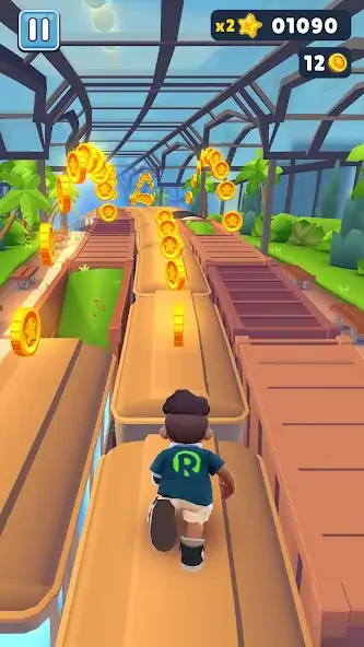 Download Subway Surfers MOD [Unlimited money/coins] + MOD [Menu] APK for Android