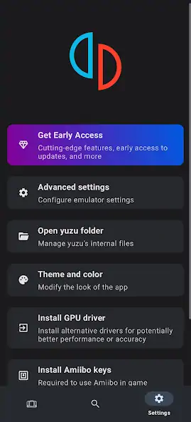Download yuzu Emulator MOD [Unlimited money/gems] + MOD [Menu] APK for Android