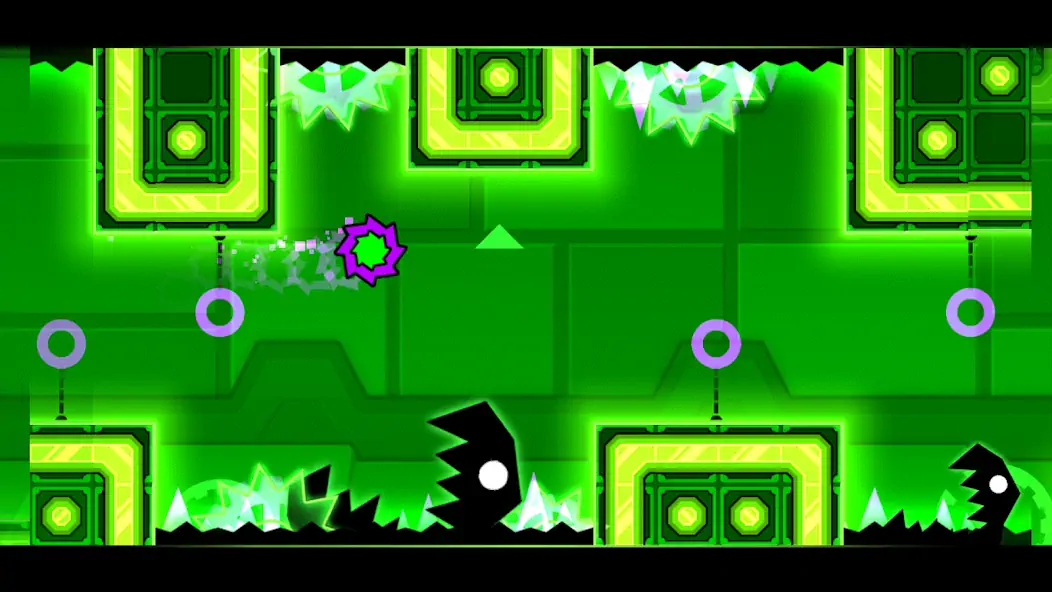 Download Geometry Dash Meltdown MOD [Unlimited money/coins] + MOD [Menu] APK for Android