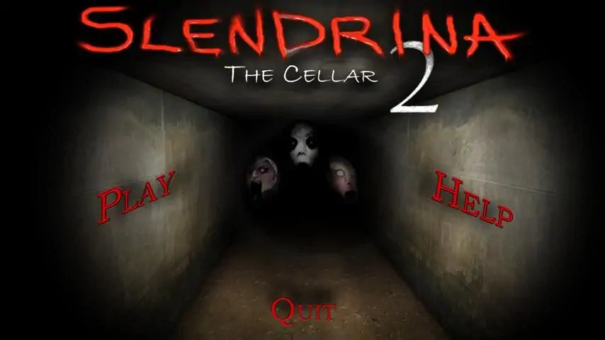 Download Slendrina: The Cellar 2 MOD [Unlimited money/gems] + MOD [Menu] APK for Android