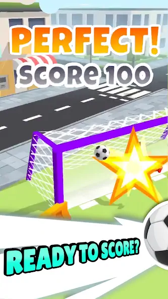 Download Crazy Kick! Fun Football game MOD [Unlimited money] + MOD [Menu] APK for Android