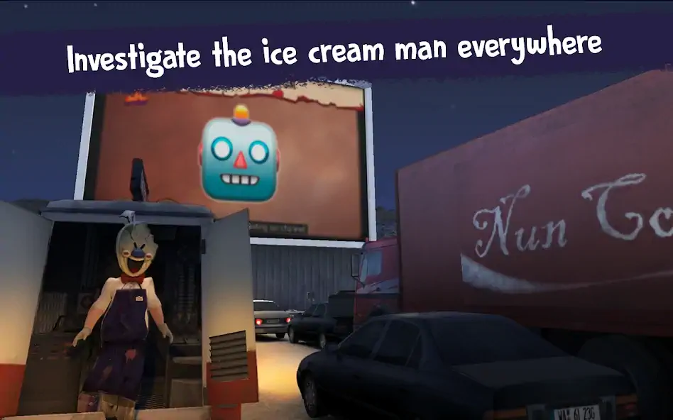Download Ice Scream 2 MOD [Unlimited money/coins] + MOD [Menu] APK for Android