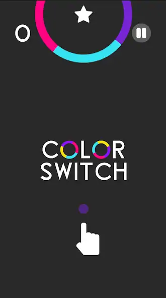 Download Color Switch - Endless Fun! MOD [Unlimited money/gems] + MOD [Menu] APK for Android