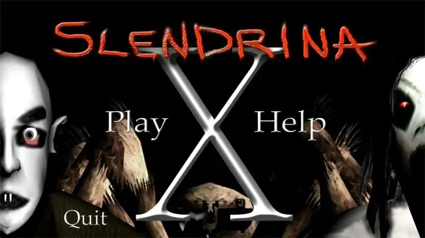 Download Slendrina X MOD [Unlimited money/coins] + MOD [Menu] APK for Android