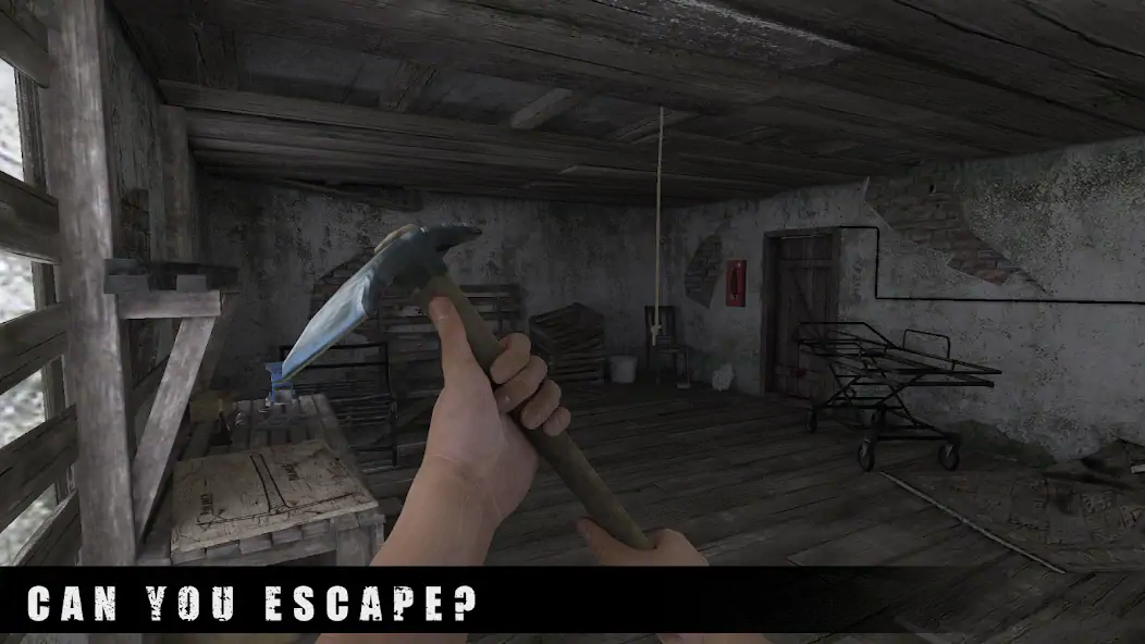 Download METEL HORROR ESCAPE MOD [Unlimited money/coins] + MOD [Menu] APK for Android