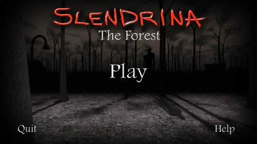 Download Slendrina: The Forest MOD [Unlimited money/coins] + MOD [Menu] APK for Android