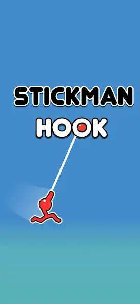 Download Stickman Hook MOD [Unlimited money/gems] + MOD [Menu] APK for Android