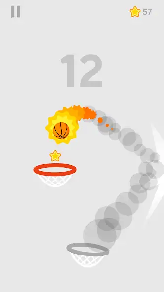 Download Dunk Shot MOD [Unlimited money/gems] + MOD [Menu] APK for Android