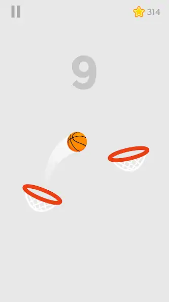 Download Dunk Shot MOD [Unlimited money/gems] + MOD [Menu] APK for Android