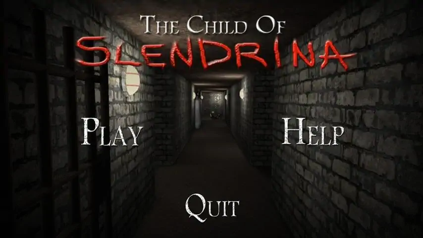 Download The Child Of Slendrina MOD [Unlimited money/gems] + MOD [Menu] APK for Android