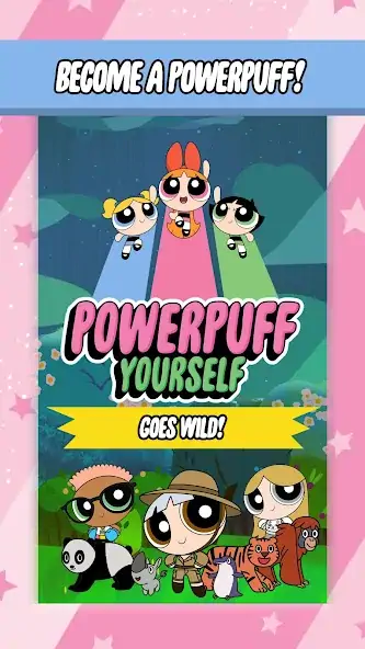 Download Powerpuff Yourself MOD [Unlimited money/gems] + MOD [Menu] APK for Android