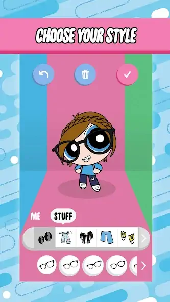 Download Powerpuff Yourself MOD [Unlimited money/gems] + MOD [Menu] APK for Android