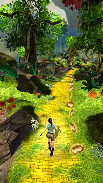 Download Temple Jungle Prince Run MOD [Unlimited money/gems] + MOD [Menu] APK for Android