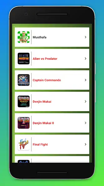 Download Classic Games - Arcade Emulato MOD [Unlimited money/gems] + MOD [Menu] APK for Android