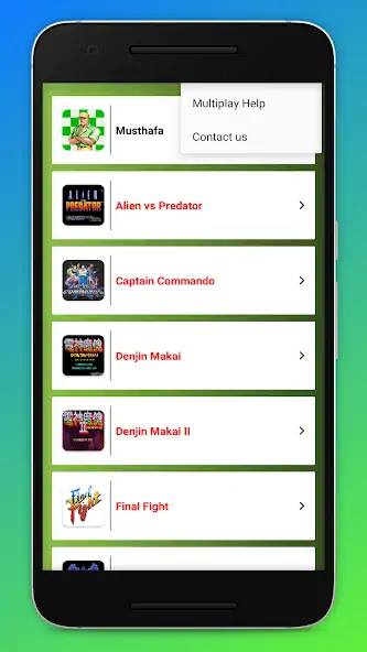 Download Classic Games - Arcade Emulato MOD [Unlimited money/gems] + MOD [Menu] APK for Android