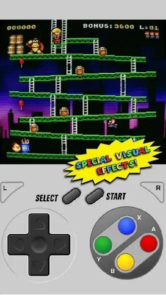 Download SuperRetro16 (SNES Emulator) MOD [Unlimited money] + MOD [Menu] APK for Android