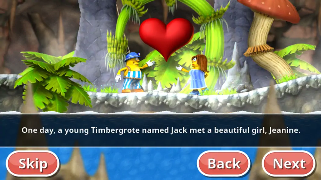 Download Incredible Jack: Jump & Run MOD [Unlimited money/coins] + MOD [Menu] APK for Android