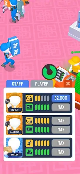 Download My Mini Mall: Mart Tycoon Game MOD [Unlimited money] + MOD [Menu] APK for Android
