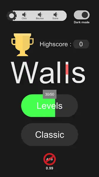 Download Walls MOD [Unlimited money/gems] + MOD [Menu] APK for Android
