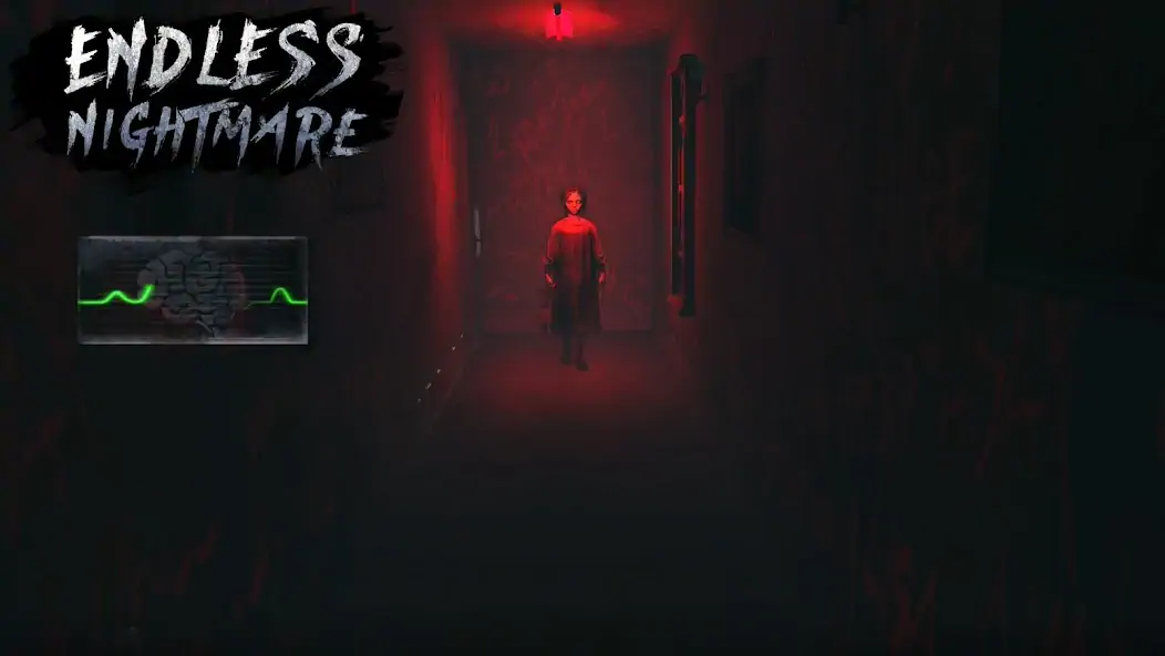 Download Endless Nightmare 1: Home MOD [Unlimited money/gems] + MOD [Menu] APK for Android