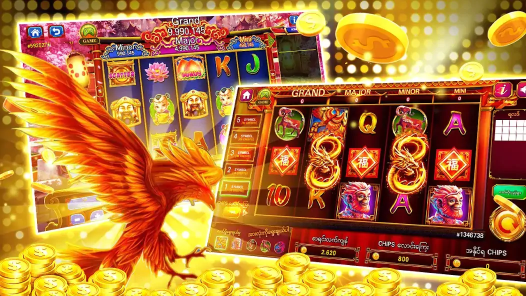 Download Lucky99 Slots Games MOD [Unlimited money/coins] + MOD [Menu] APK for Android