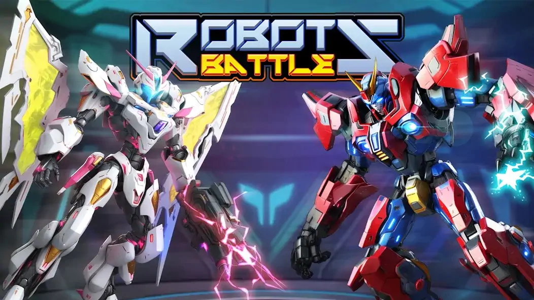 Download War Robots Battle: Mech Arena MOD [Unlimited money] + MOD [Menu] APK for Android