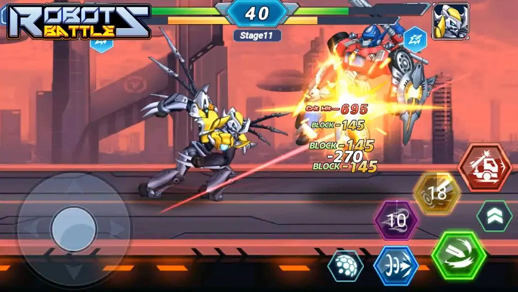 Download War Robots Battle: Mech Arena MOD [Unlimited money] + MOD [Menu] APK for Android