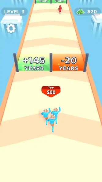 Download Crowd Evolution! MOD [Unlimited money/coins] + MOD [Menu] APK for Android