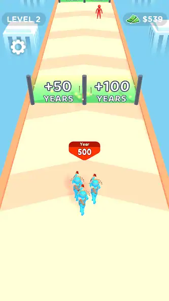 Download Crowd Evolution! MOD [Unlimited money/coins] + MOD [Menu] APK for Android