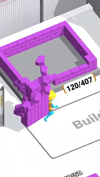 Download Pro Builder 3D MOD [Unlimited money/gems] + MOD [Menu] APK for Android