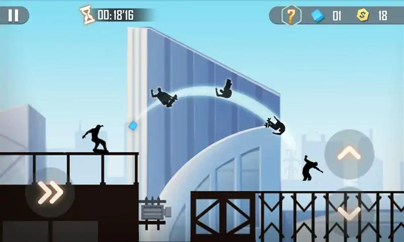 Download Shadow Skate MOD [Unlimited money/gems] + MOD [Menu] APK for Android