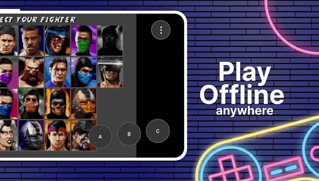Download Retro Games 90s: Console Games MOD [Unlimited money/coins] + MOD [Menu] APK for Android