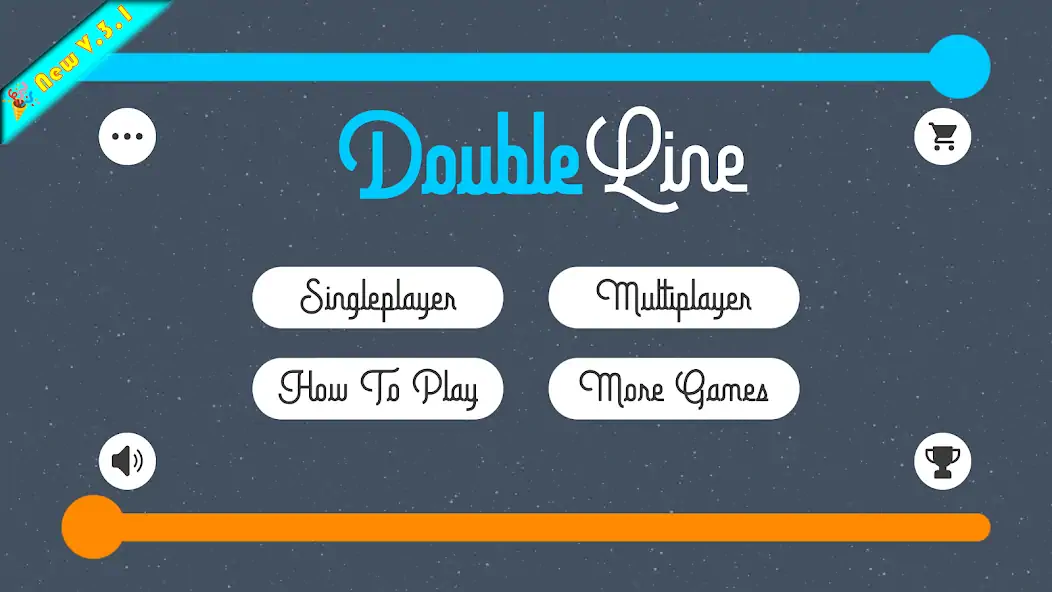 Download Double Line : 2 Player Games MOD [Unlimited money/gems] + MOD [Menu] APK for Android