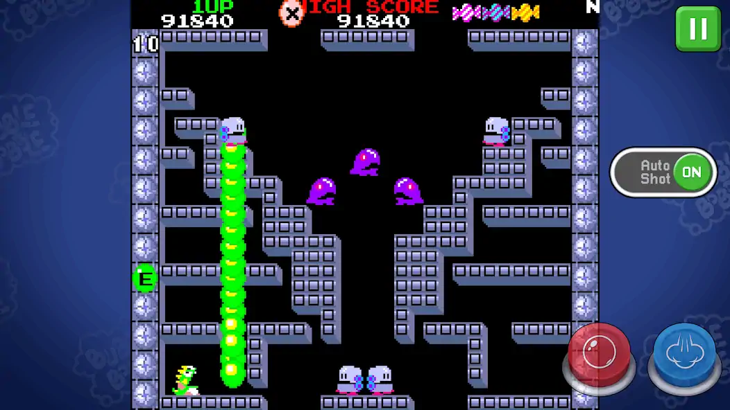 Download BUBBLE BOBBLE classic MOD [Unlimited money/coins] + MOD [Menu] APK for Android