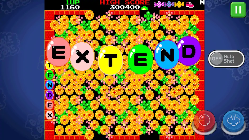 Download BUBBLE BOBBLE classic MOD [Unlimited money/coins] + MOD [Menu] APK for Android