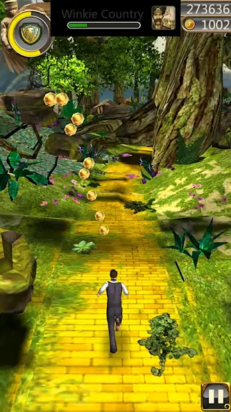 Download Runs Endless Prince in Jungle MOD [Unlimited money] + MOD [Menu] APK for Android