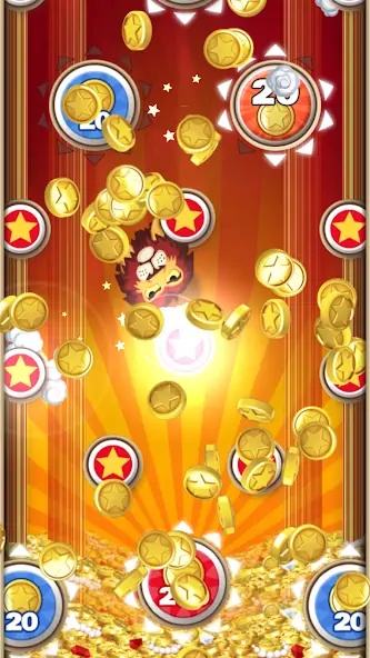 Download Sling Kong MOD [Unlimited money/gems] + MOD [Menu] APK for Android