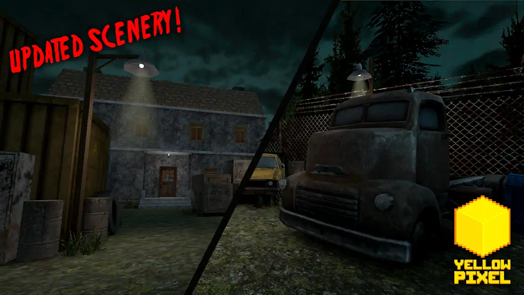 Download HeadHorse Legacy: Horror Game MOD [Unlimited money] + MOD [Menu] APK for Android