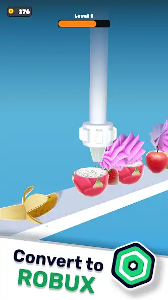 Download Topping Cream Robux Roblominer MOD [Unlimited money] + MOD [Menu] APK for Android