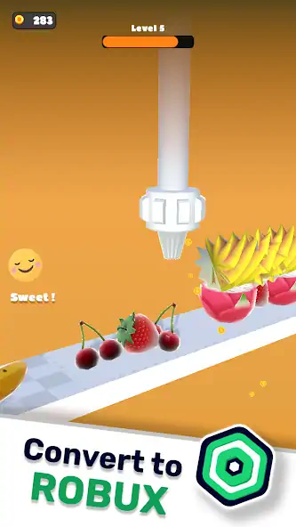 Download Topping Cream Robux Roblominer MOD [Unlimited money] + MOD [Menu] APK for Android